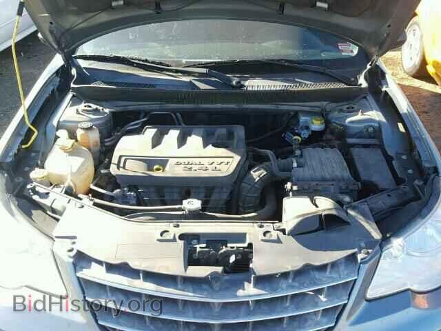 2010 CHRYSLER SEBRING - VIN: 1C3CC4FB9AN135104 - Фото 7