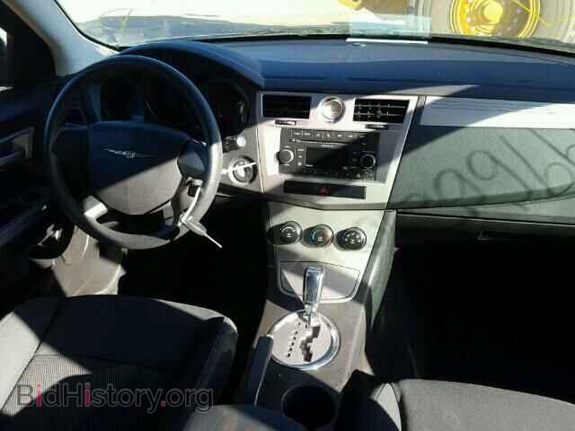 2010 CHRYSLER SEBRING - VIN: 1C3CC4FB9AN135104 - Фото 9