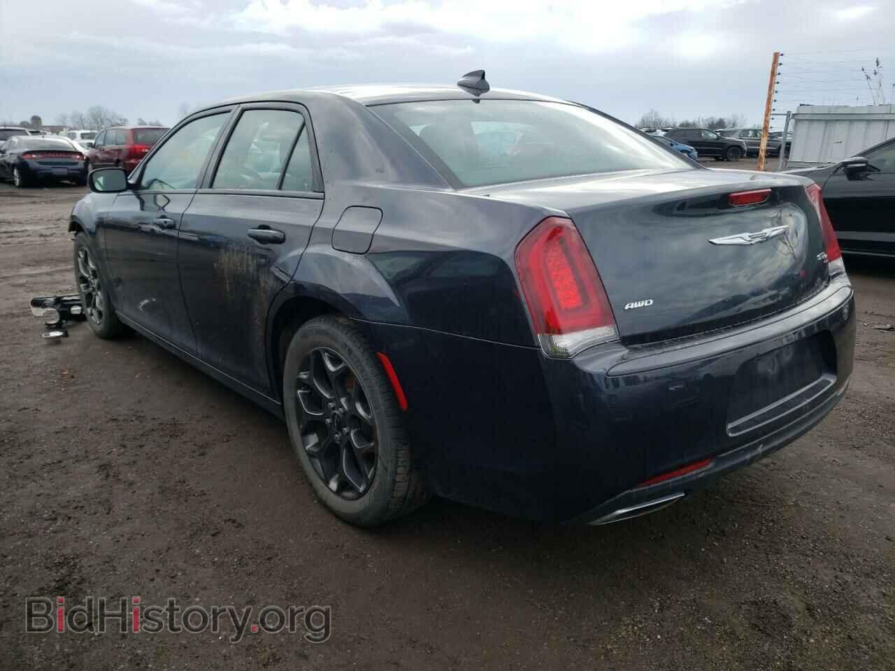 2018 CHRYSLER 300 - VIN: 2C3CCAGG8JH250679 - Фото 3