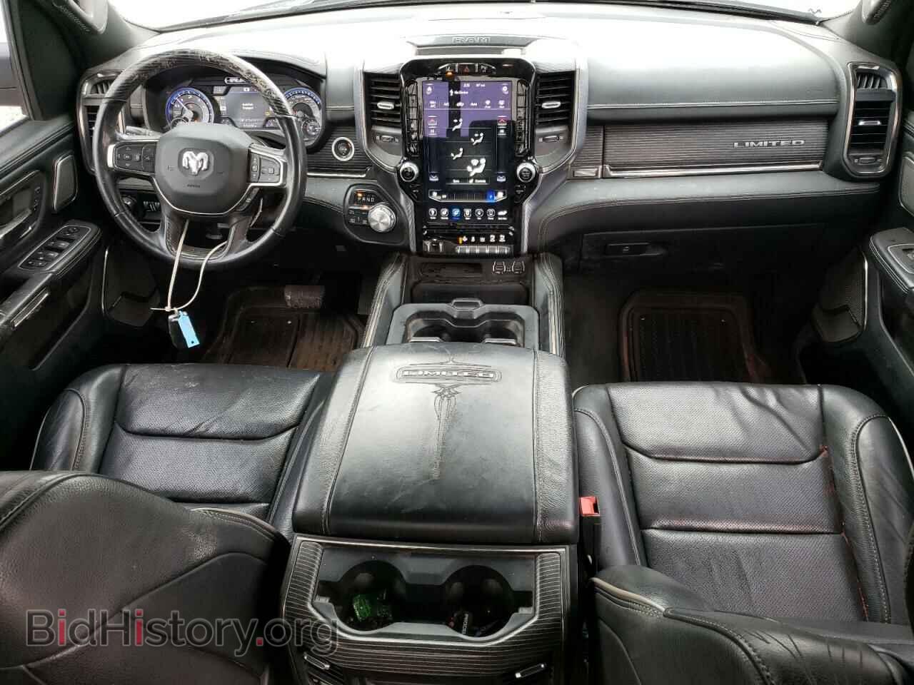 2020 RAM 1500 - VIN: 1C6SRFHT0LN419254 - Photo 8