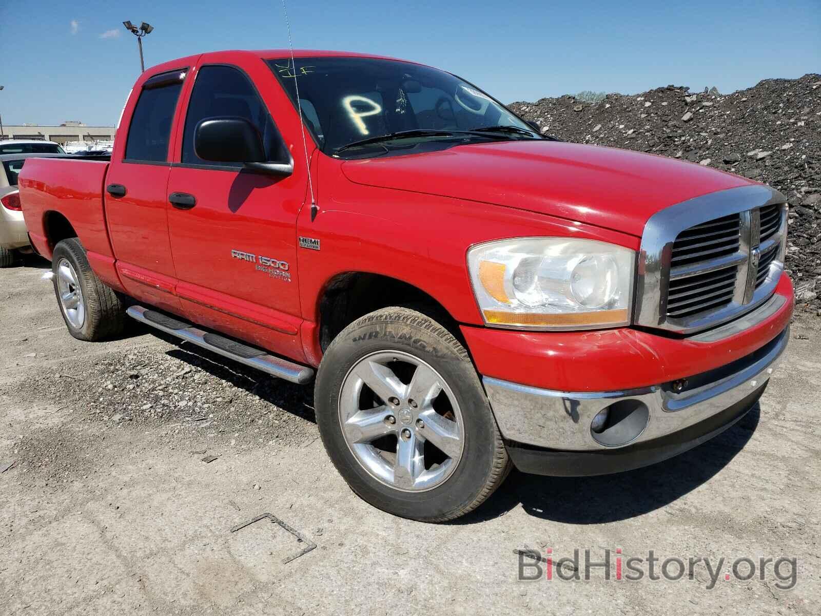 Photo 1D7HU182X6S635958 - DODGE RAM 1500 2006