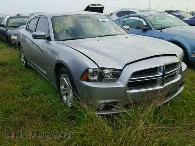 Фотография 2C3CDXCT0EH155204 - DODGE CHARGER 2014