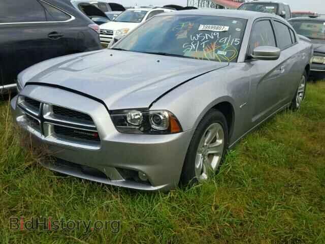 2014 DODGE CHARGER - VIN: 2C3CDXCT0EH155204 - Фото 2