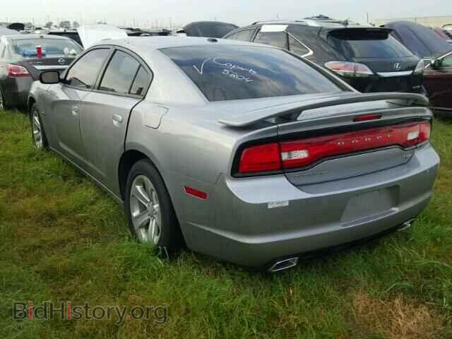 2014 DODGE CHARGER - VIN: 2C3CDXCT0EH155204 - Фото 3
