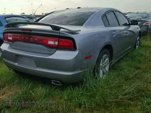 2014 DODGE CHARGER - VIN: 2C3CDXCT0EH155204 - Фото 4