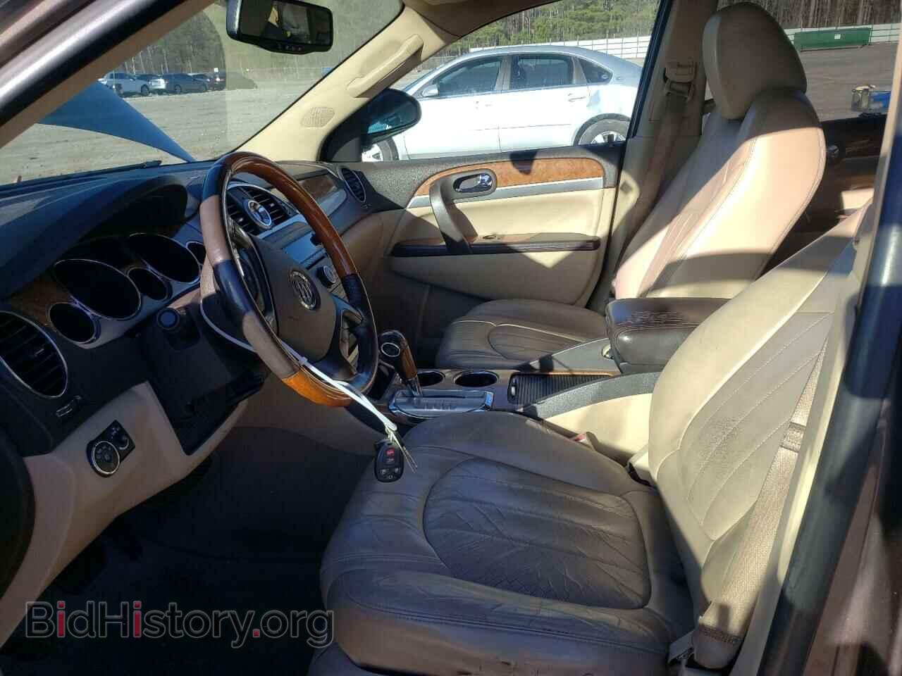 2012 BUICK ENCLAVE - VIN: 5GAKVCED7CJ133331 - Фото 7