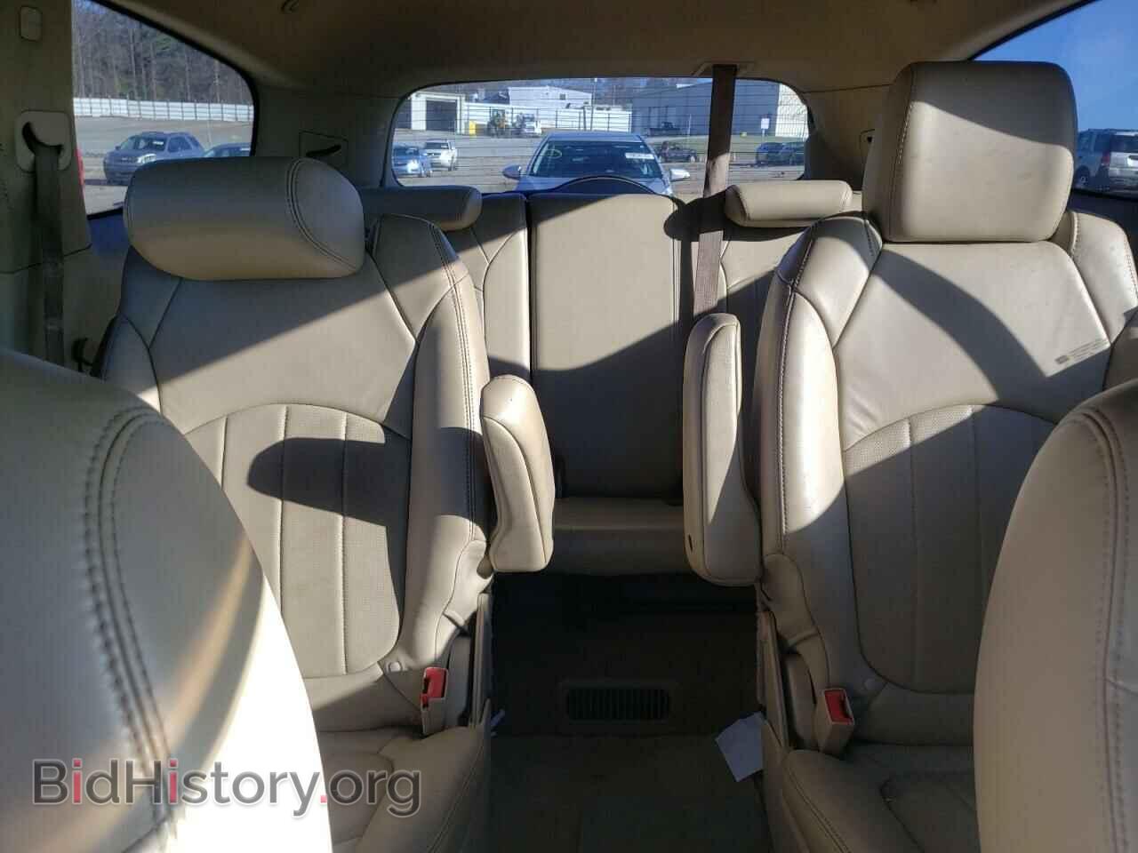 2012 BUICK ENCLAVE - VIN: 5GAKVCED7CJ133331 - Фото 10