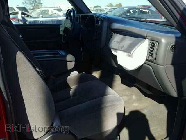 2005 CHEVROLET SILVERADO - VIN: 1GCEC19VX5Z284760 - Фото 5