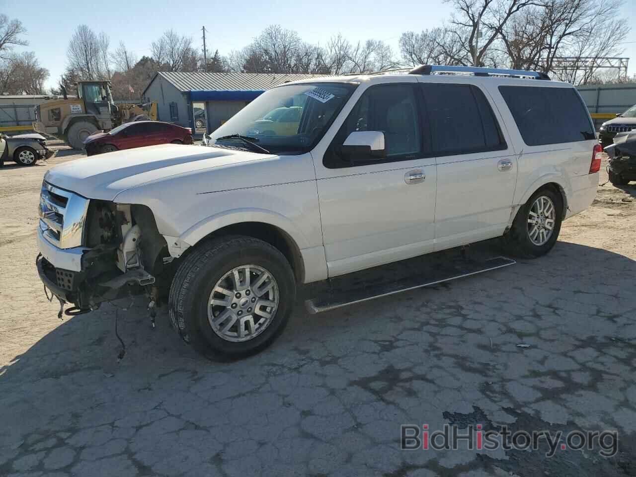 Photo 1FMJK2A51CEF39489 - FORD EXPEDITION 2012