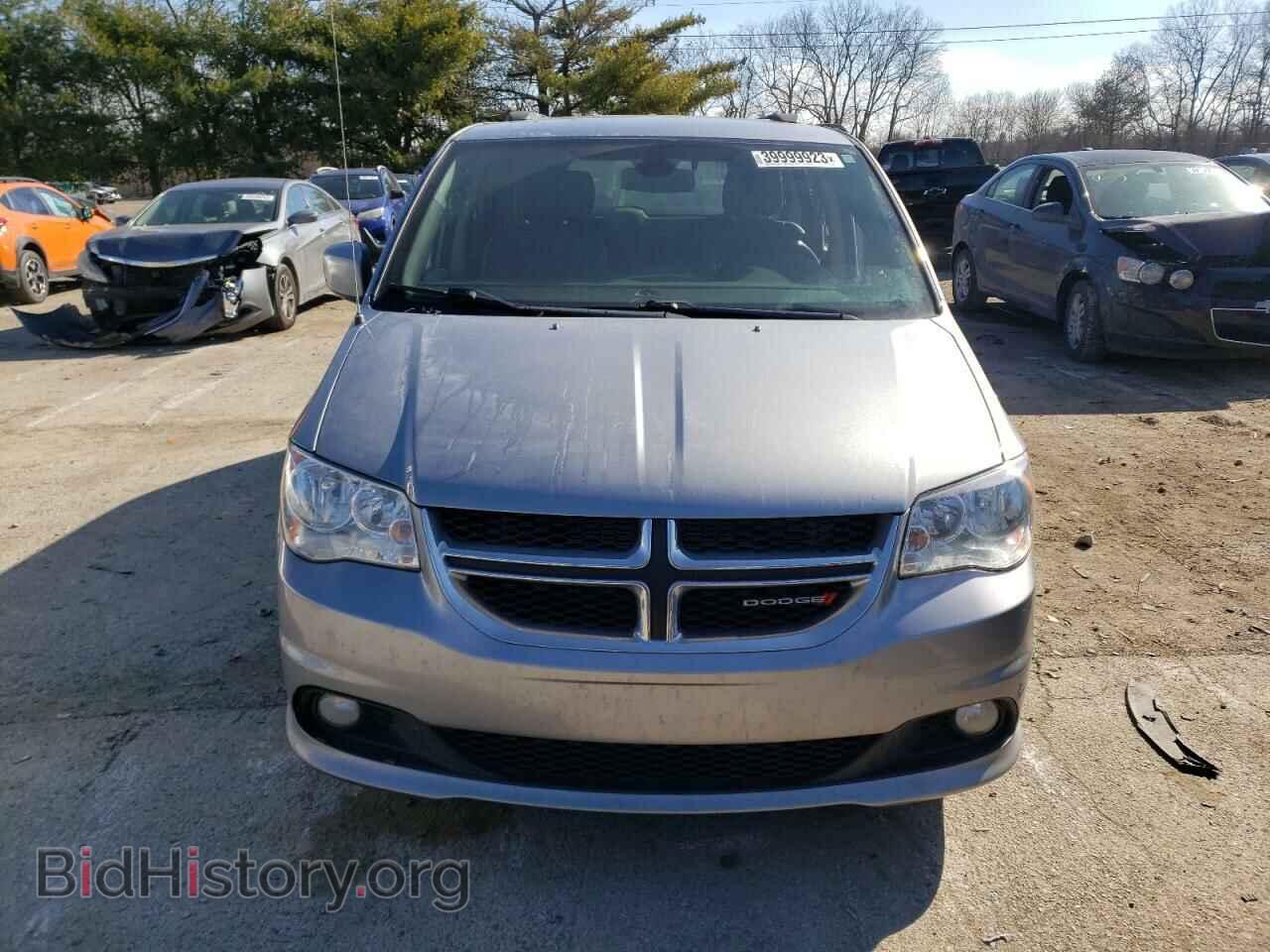 2019 DODGE CARAVAN - VIN: 2C4RDGCG9KR774205 - Фото 5