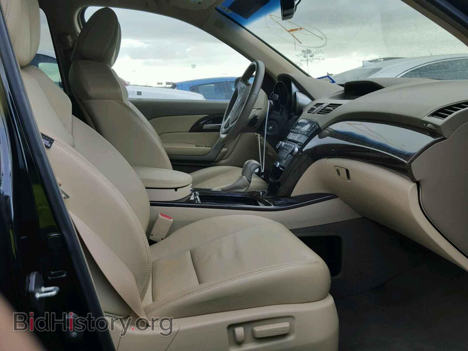 Photo 2HNYD2H27DH511628 - ACURA MDX 2013