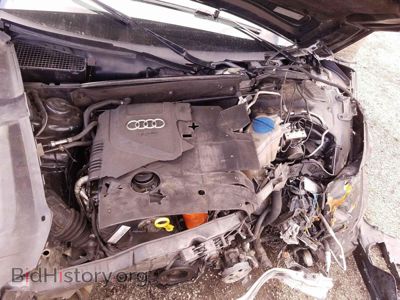 2011 AUDI A4 - VIN: WAUHFCFL5BA109018 - Photo 7