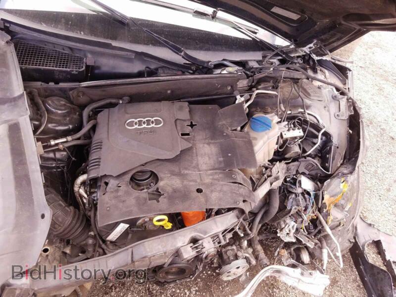 2011 Audi A4 (VIN WAUHFCFL5BA109018) — фото 7 из 10