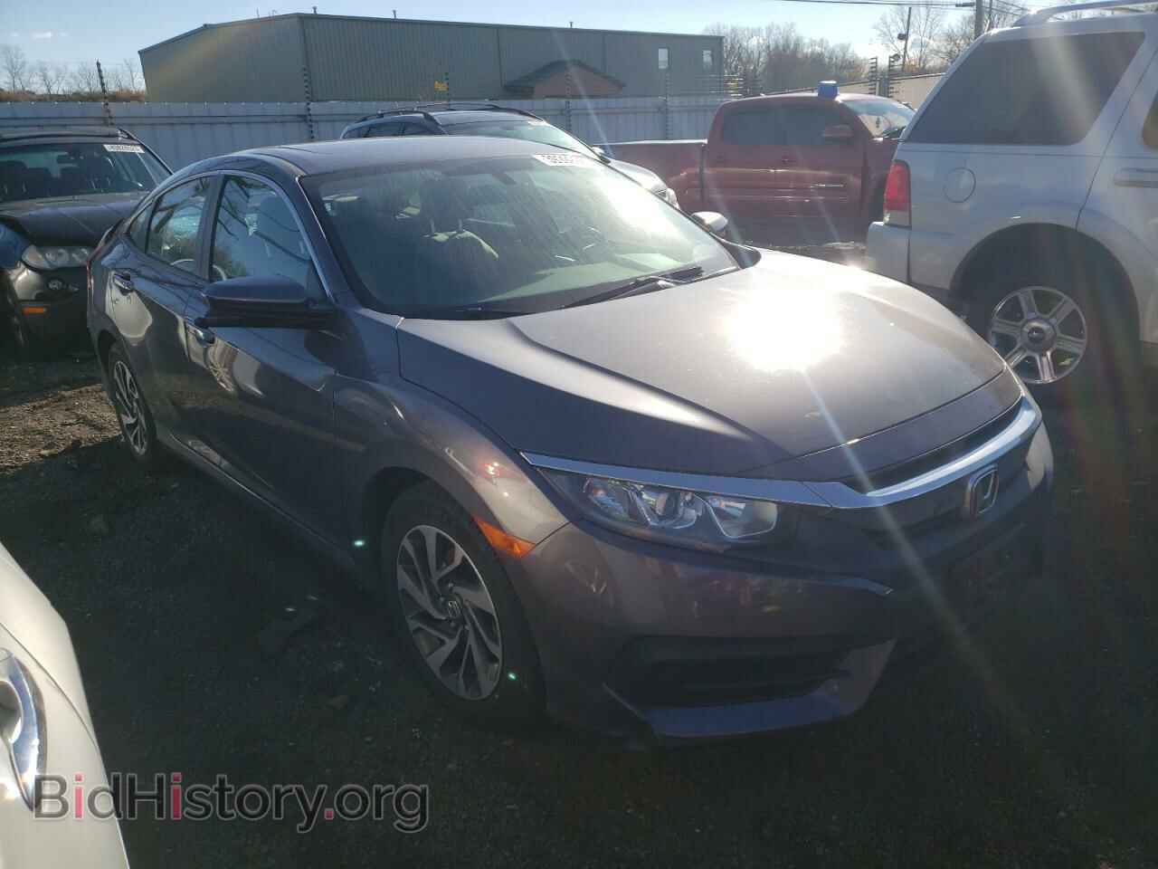2017 HONDA CIVIC - VIN: 2HGFC2F70HH574754 - Фото 4