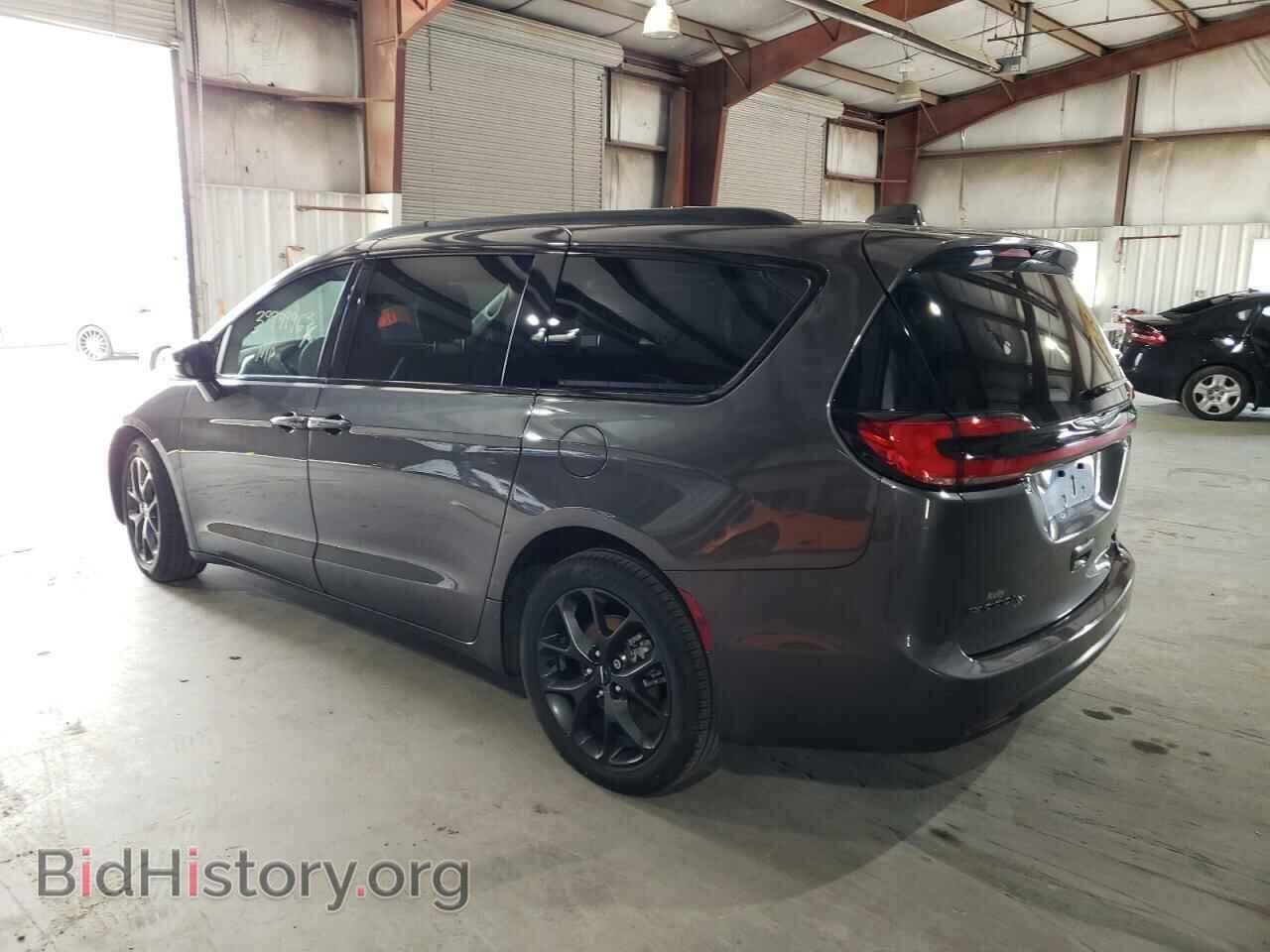 2022 CHRYSLER PACIFICA - VIN: 2C4RC1GG9NR156882 - Фото 2