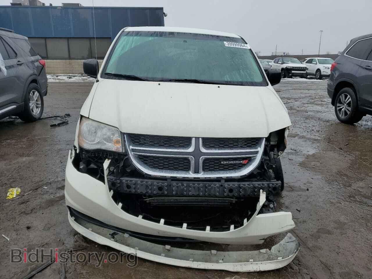 2012 DODGE CARAVAN - VIN: 2C4RDGBG9CR130500 - Фото 5
