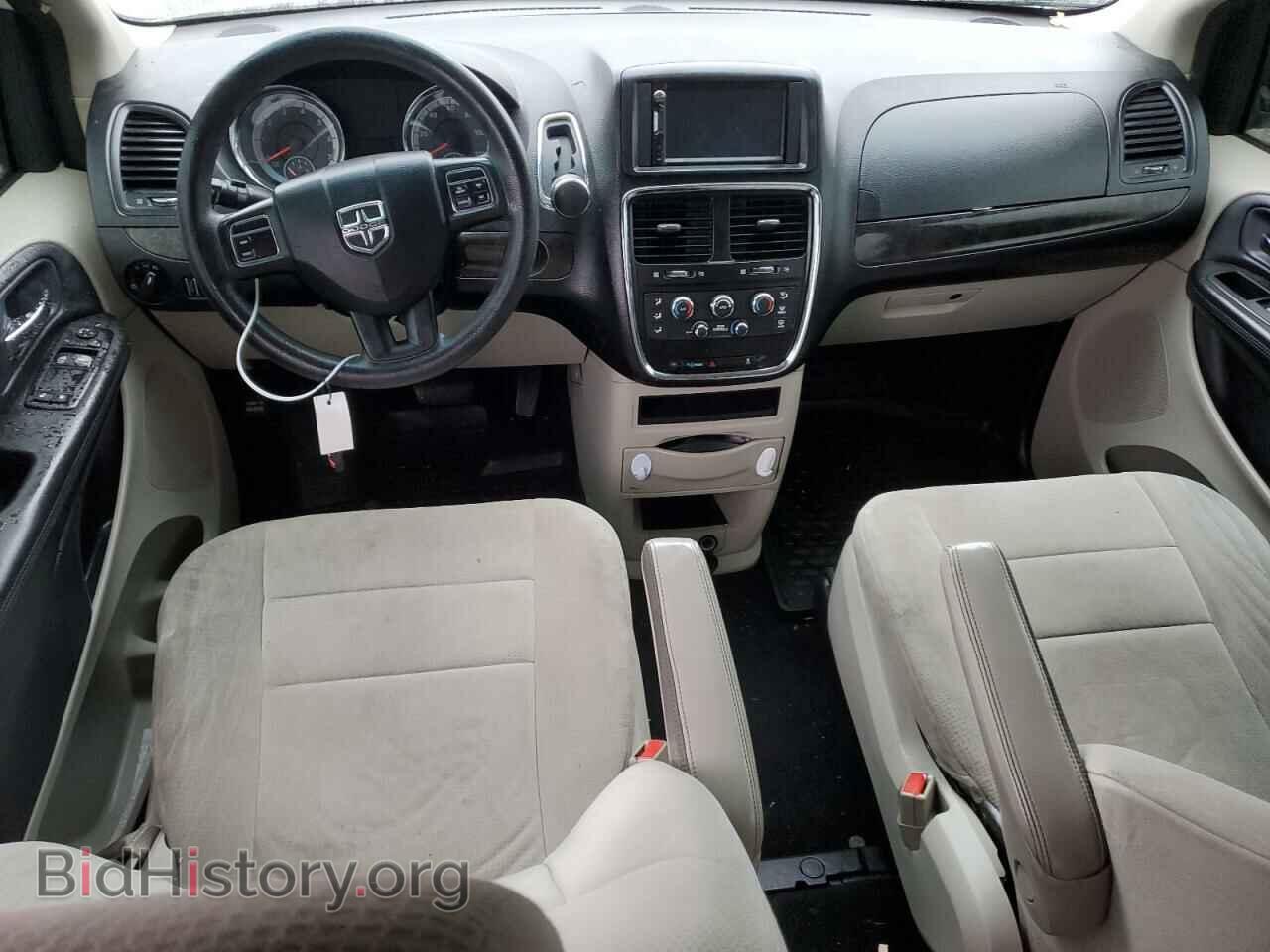 2012 DODGE CARAVAN - VIN: 2C4RDGBG9CR130500 - Фото 8