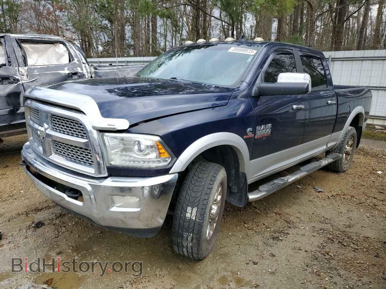 Photo 3C63R3EL7DG608940 - RAM 3500 2013