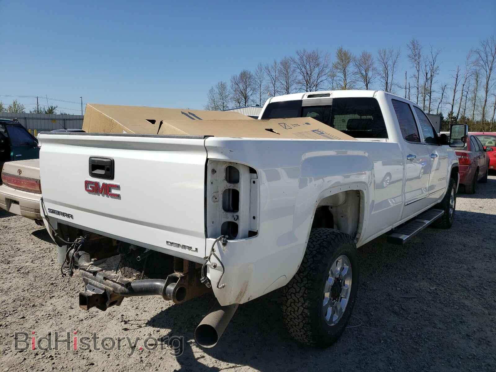 2015 GMC SIERRA - VIN: 1GT424E83FF636242 - Фото 4