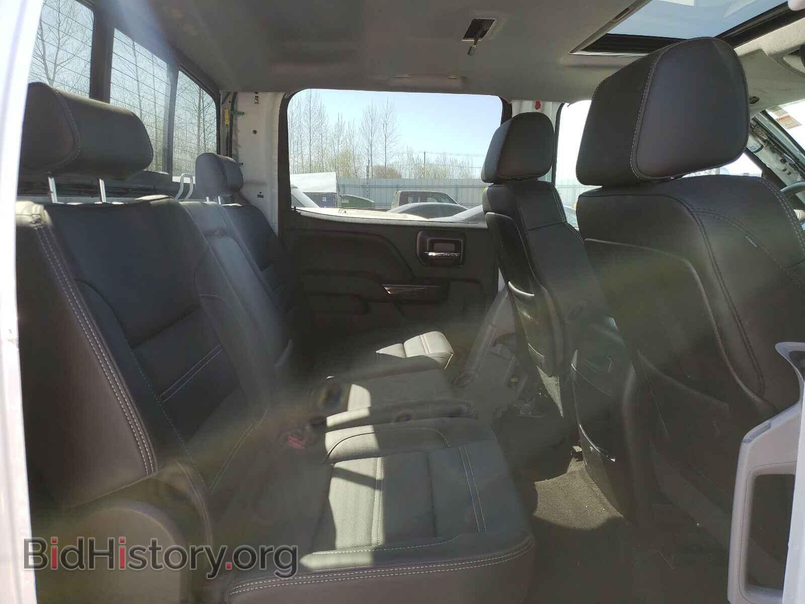 2015 GMC SIERRA - VIN: 1GT424E83FF636242 - Фото 6