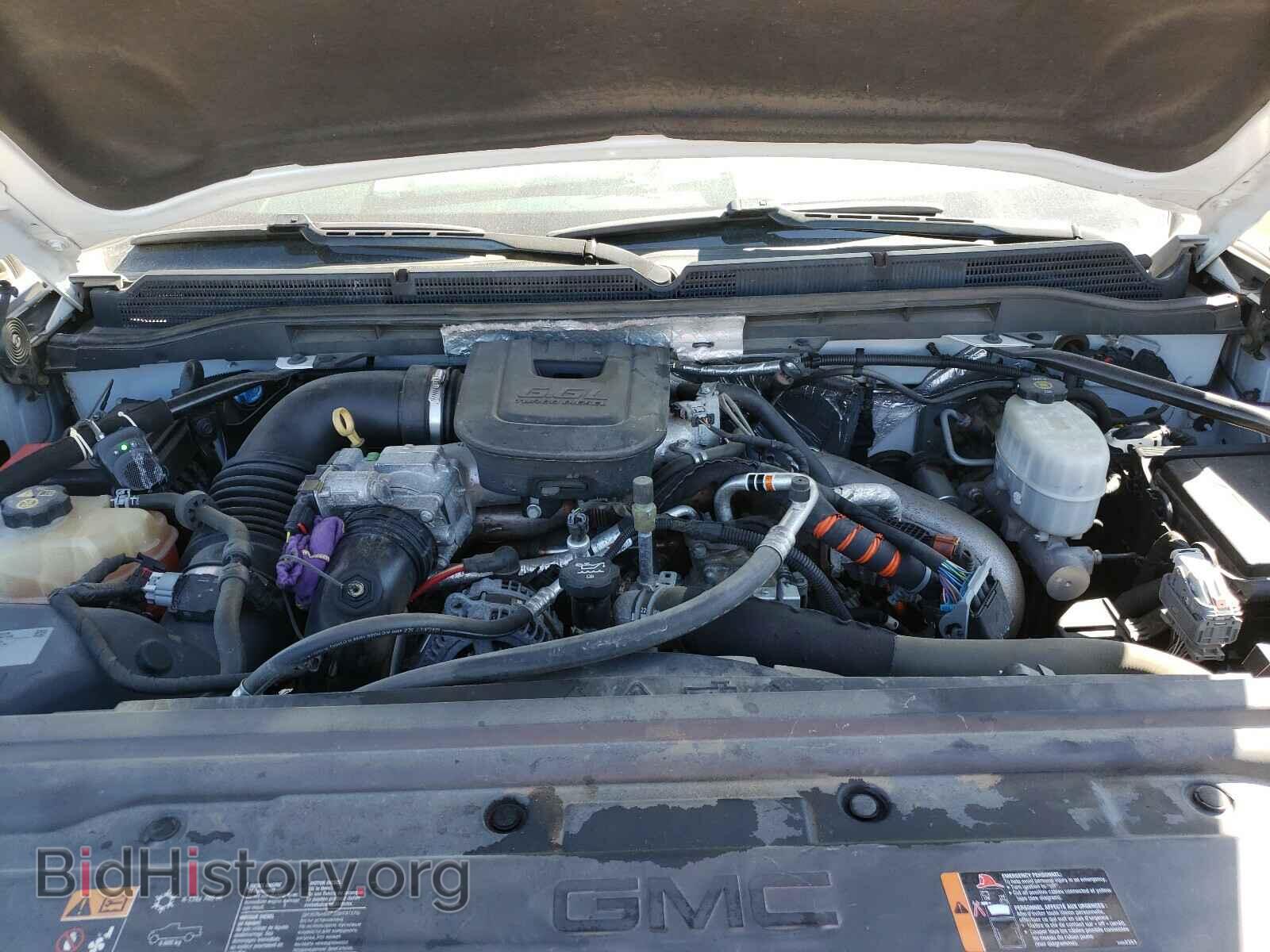 2015 GMC SIERRA - VIN: 1GT424E83FF636242 - Фото 7