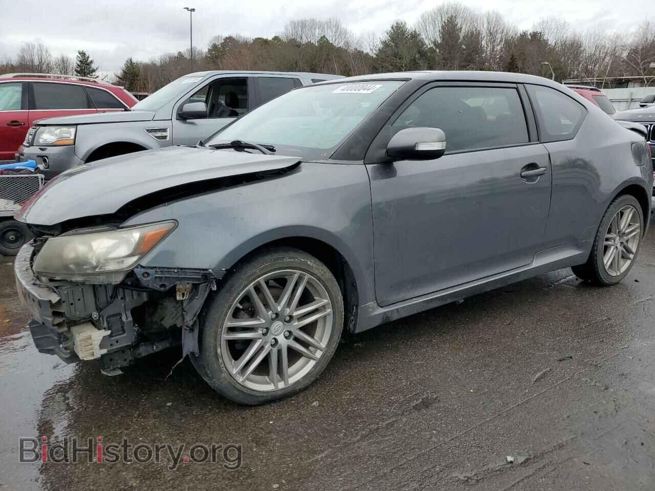 Photo JTKJF5C75B3003267 - TOYOTA SCION 2011