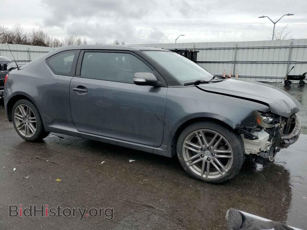 2011 TOYOTA SCION - VIN: JTKJF5C75B3003267 - Фото 4
