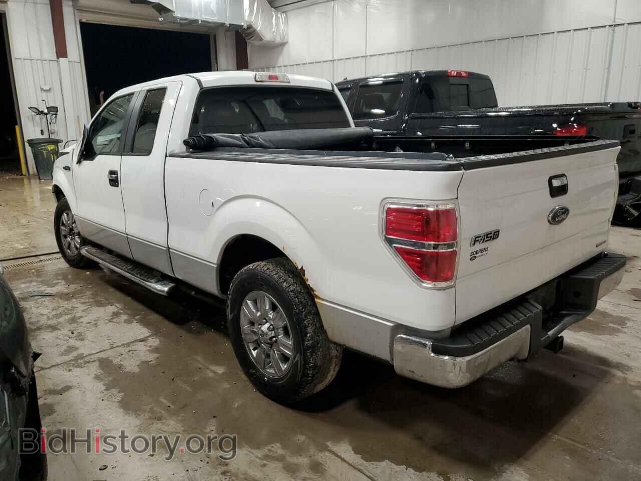 2011 FORD F-150 - VIN: 1FTFX1CF9BFA49855 - Фото 2