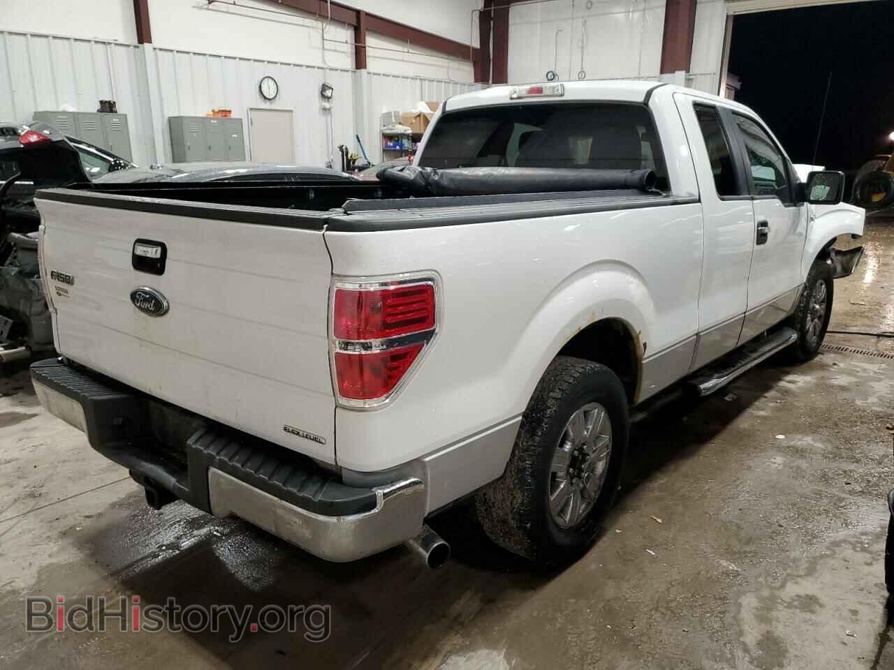 2011 FORD F-150 - VIN: 1FTFX1CF9BFA49855 - Фото 3