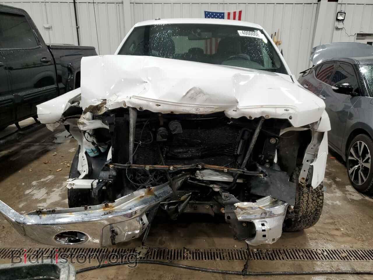2011 FORD F-150 - VIN: 1FTFX1CF9BFA49855 - Фото 5