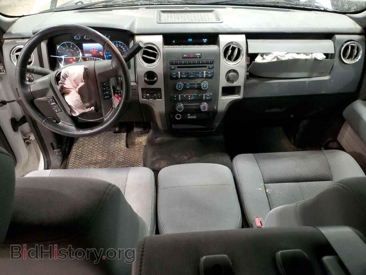 2011 FORD F-150 - VIN: 1FTFX1CF9BFA49855 - Фото 8