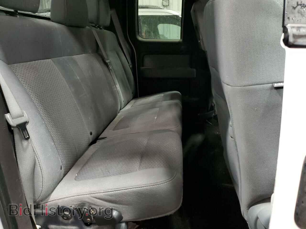2011 FORD F-150 - VIN: 1FTFX1CF9BFA49855 - Фото 10