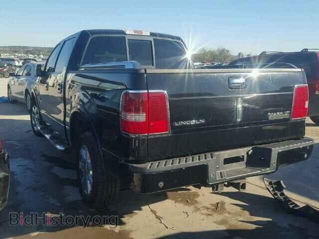 2007 LINCOLN MARK LT - VIN: 5LTPW16527FJ05181 - Фото 3