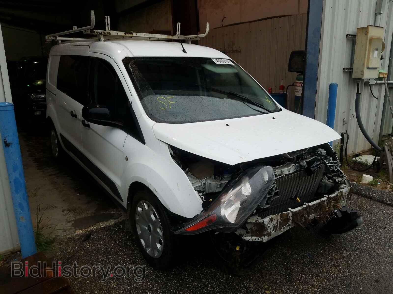 Photo NM0LS7E76G1240998 - FORD TRANSIT CO 2016