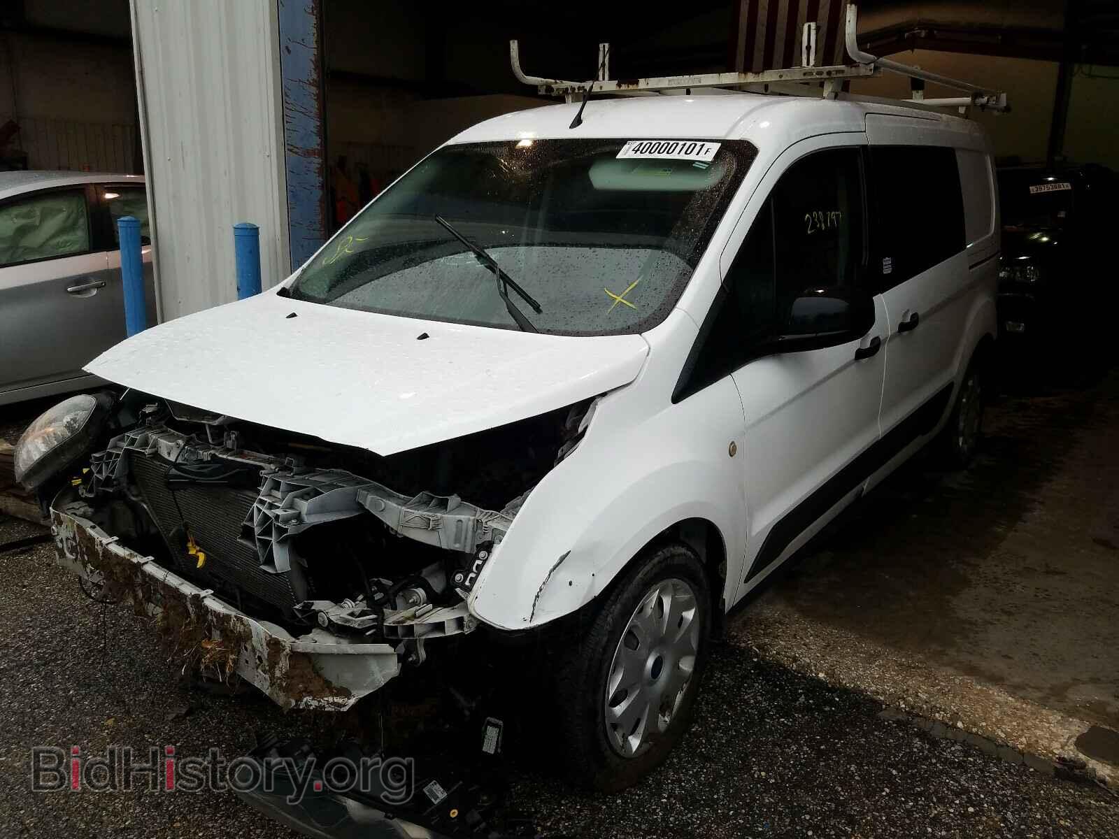 2016 FORD TRANSIT CO - VIN: NM0LS7E76G1240998 - Фото 2