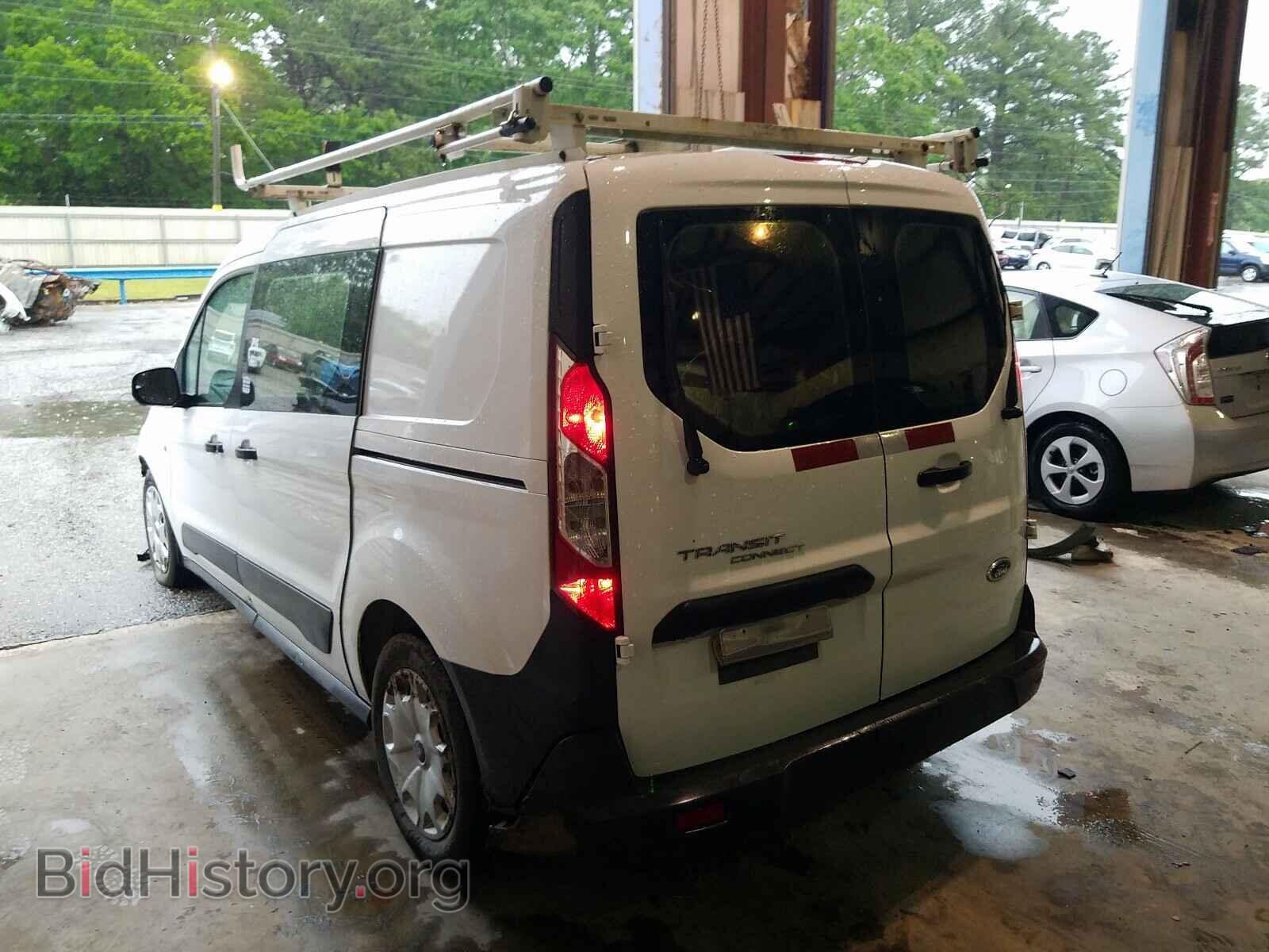 2016 FORD TRANSIT CO - VIN: NM0LS7E76G1240998 - Фото 3