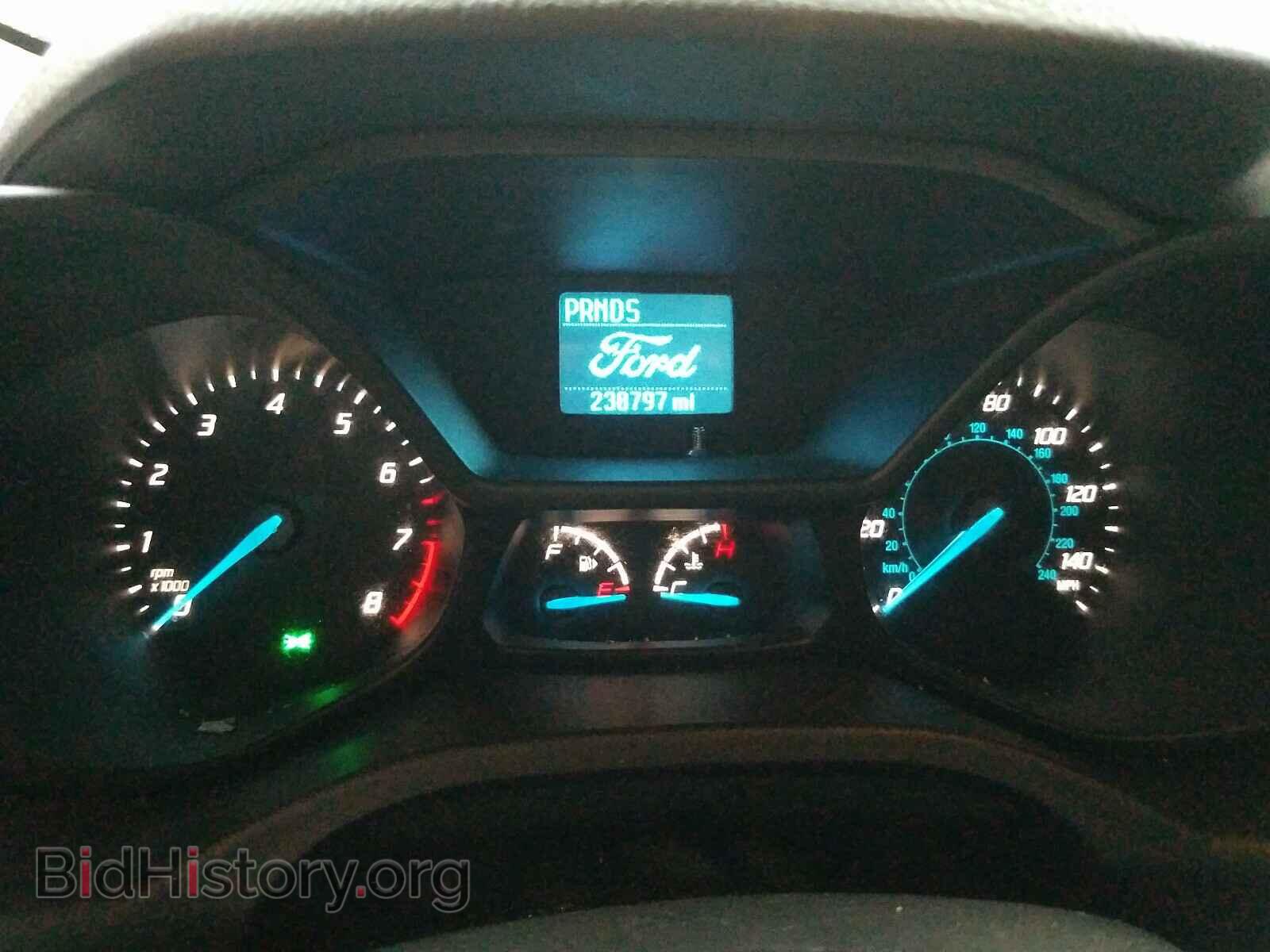 2016 FORD TRANSIT CO - VIN: NM0LS7E76G1240998 - Фото 8