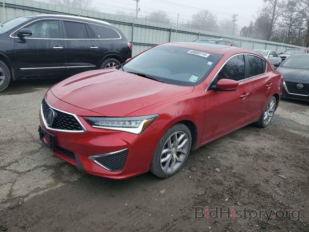 Photo 19UDE2F32MA006027 - ACURA ILX 2021