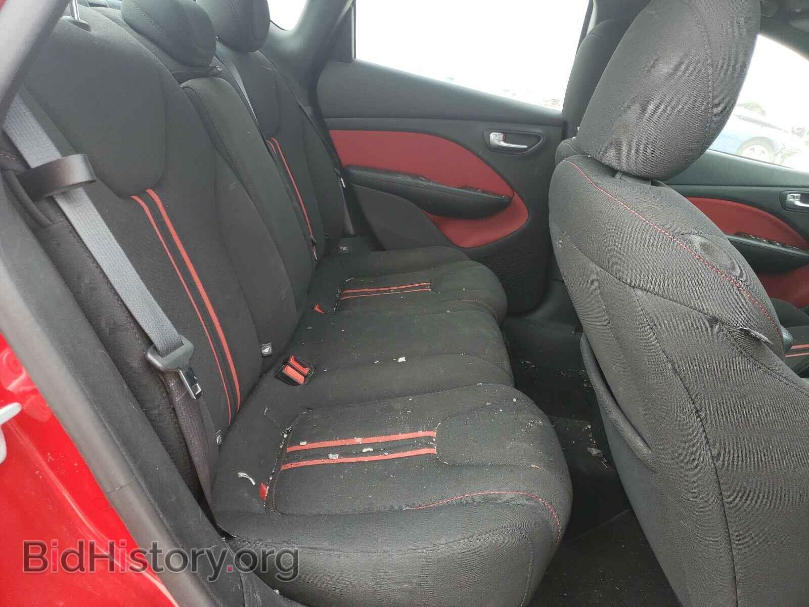 2013 DODGE DART - VIN: 1C3CDFBAXDD123415 - Фото 6