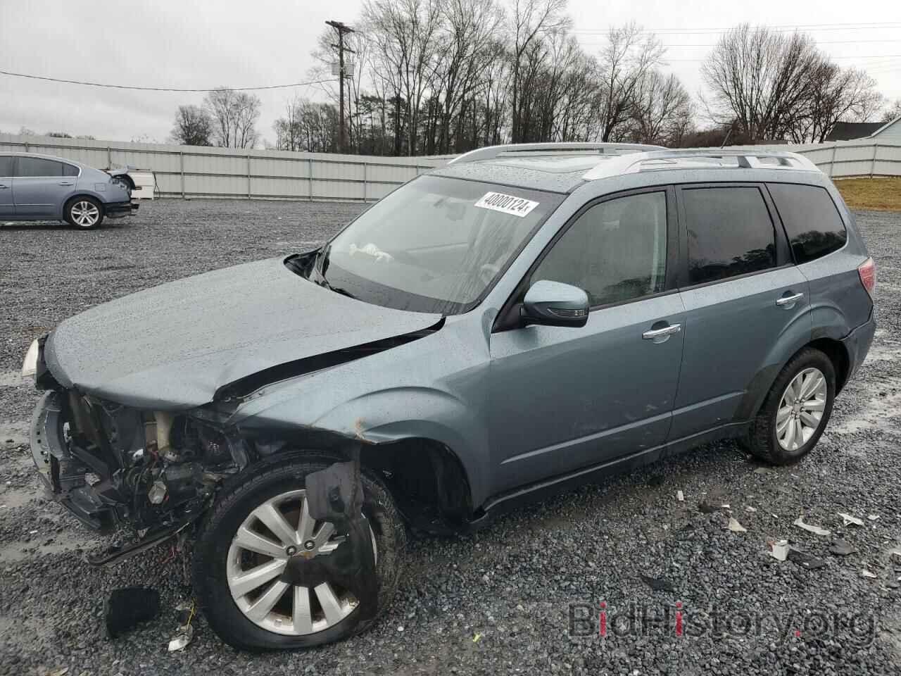 Photo JF2SHAHCXBH701852 - SUBARU FORESTER 2011