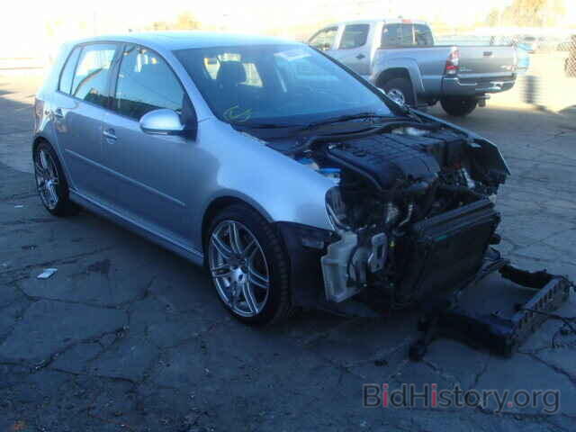 Photo WVWHV71K18W183480 - VOLKSWAGEN GTI 2008