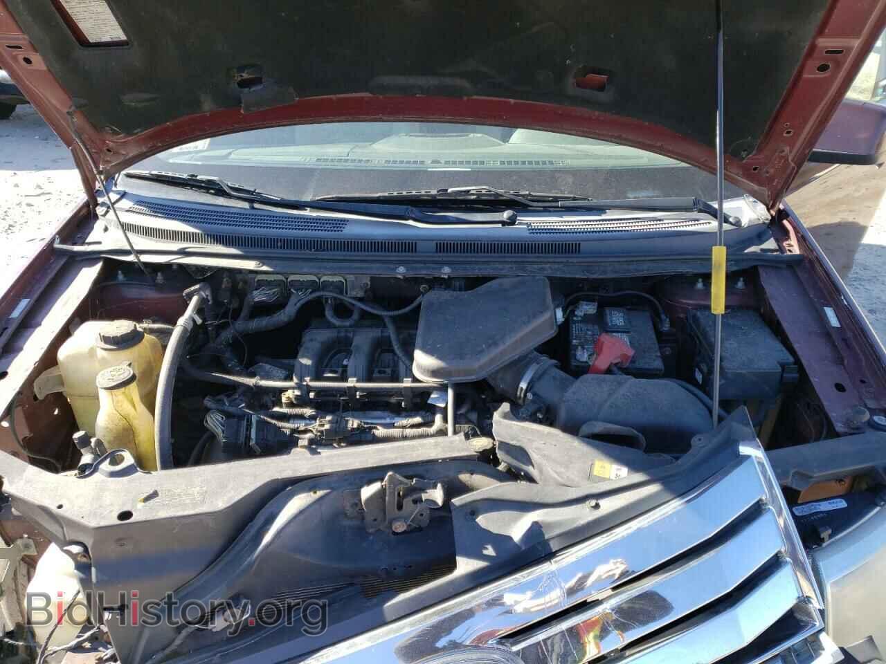 2009 FORD EDGE - VIN: 2FMDK49C49BA70382 - Фото 12