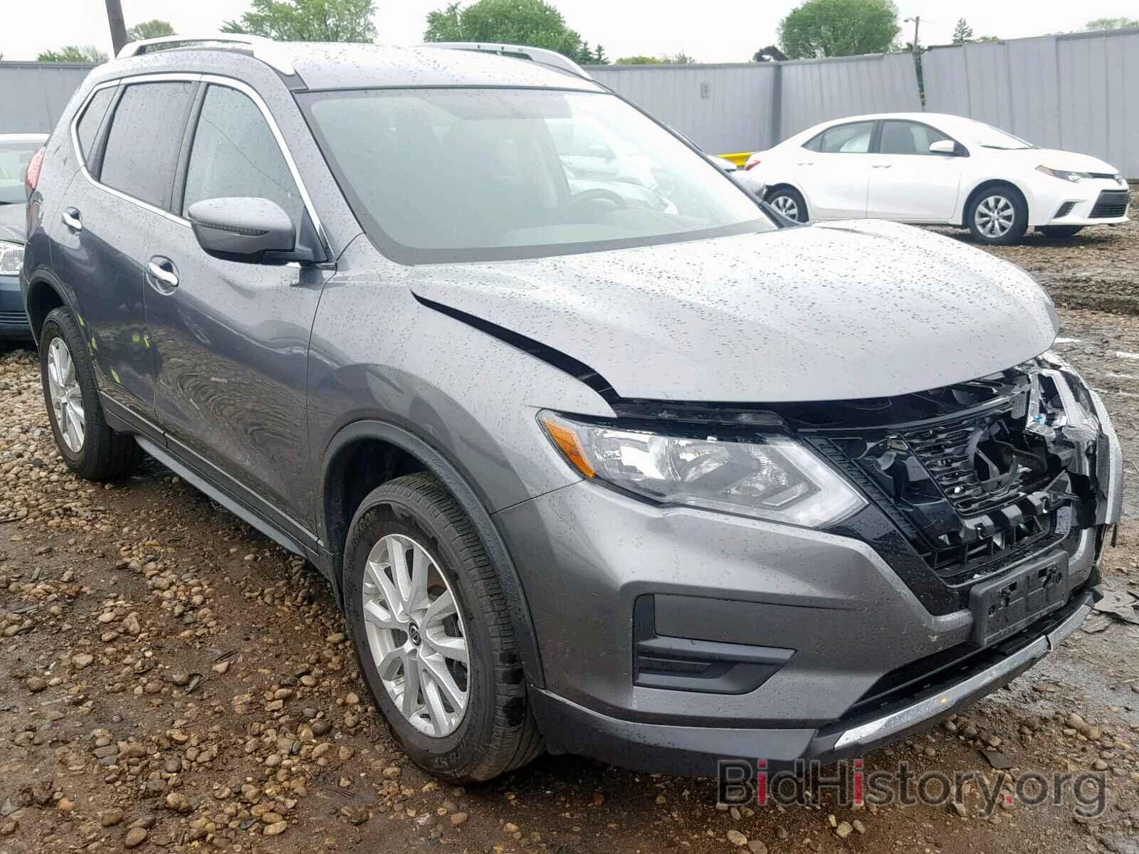 Photo KNMAT2MV7JP567652 - NISSAN ROGUE S 2018