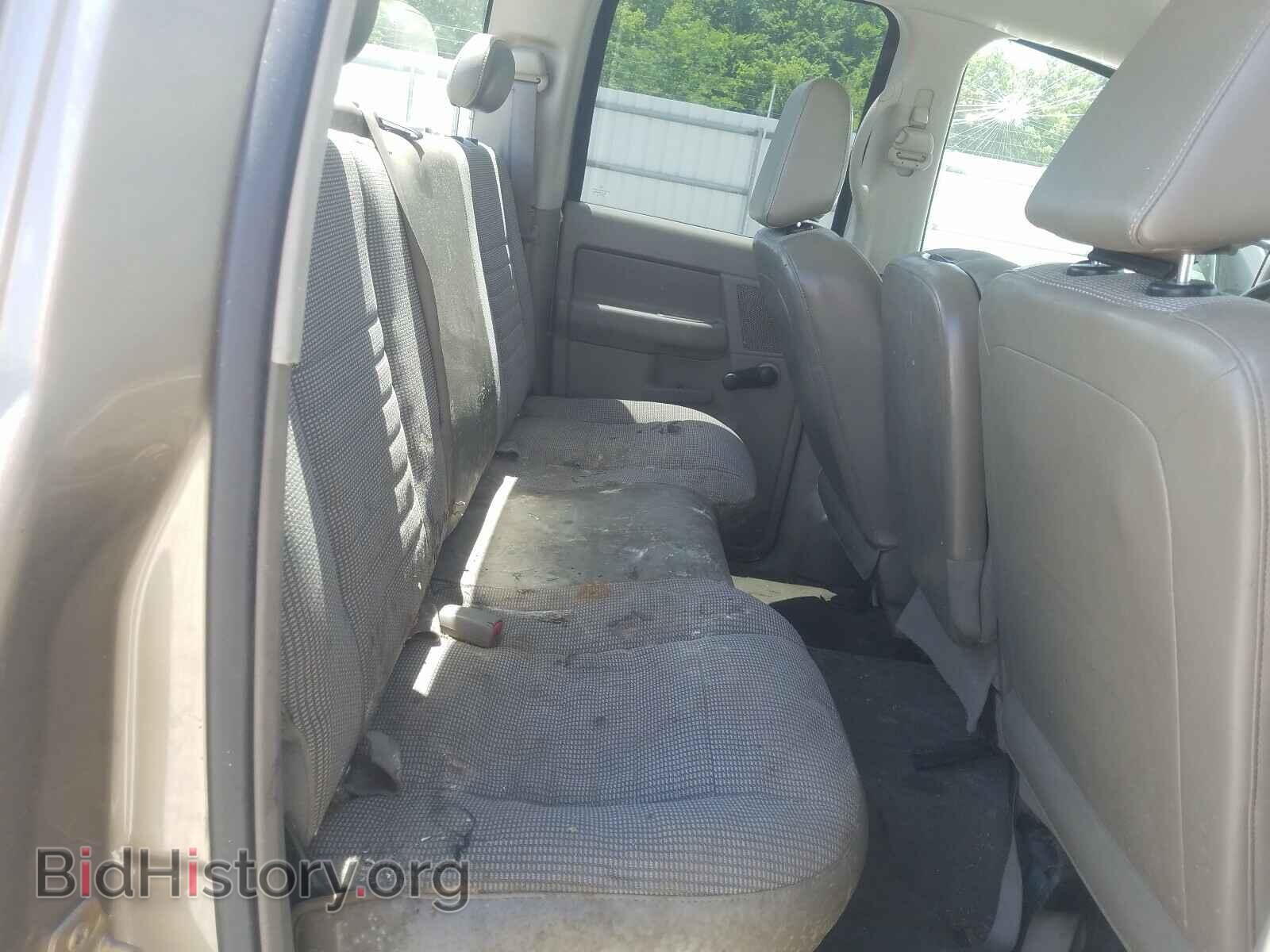 2007 DODGE RAM 1500 - VIN: 1D7HA18K87J519643 - Фото 6