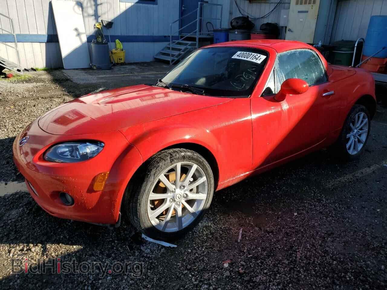 Photo JM1NC26F080153381 - MAZDA MX5 2008