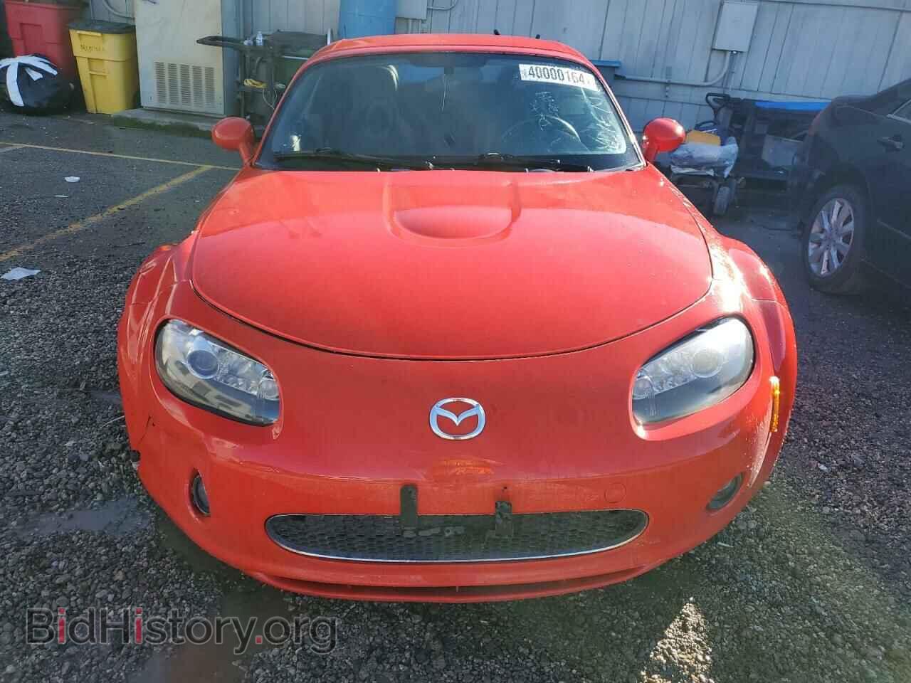 2008 MAZDA MX5 - VIN: JM1NC26F080153381 - Фото 5