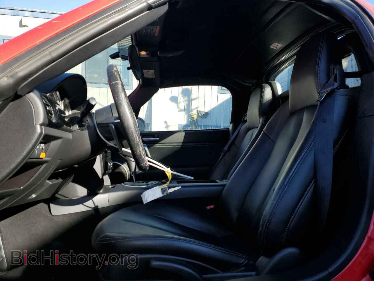 2008 MAZDA MX5 - VIN: JM1NC26F080153381 - Фото 7