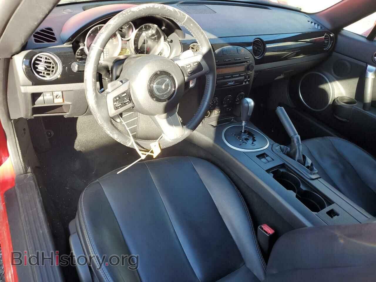 2008 MAZDA MX5 - VIN: JM1NC26F080153381 - Фото 8