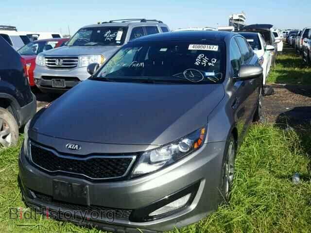 2013 KIA OPTIMA - VIN: 5XXGR4A60DG239633 - Фото 2