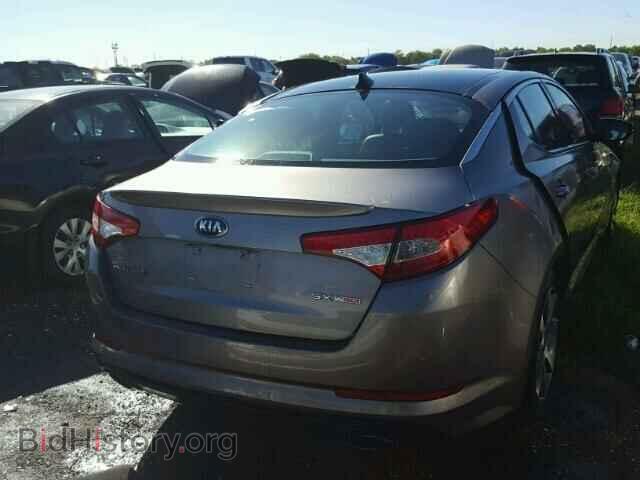 2013 KIA OPTIMA - VIN: 5XXGR4A60DG239633 - Фото 4